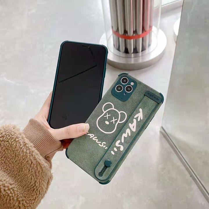 iphone12proケース kaws