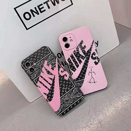 おしゃれスマホケースナイキiPhone 12